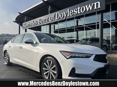 Used 2023 Acura Integra