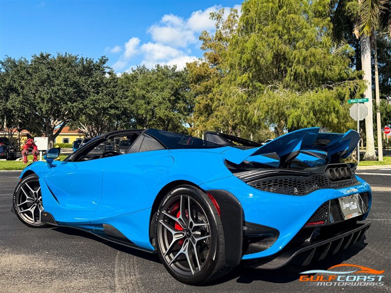 Used 2022 McLaren 765LT RWD image 47