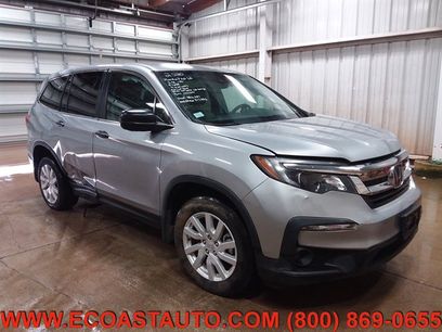 Used 2020 Honda Pilot LX