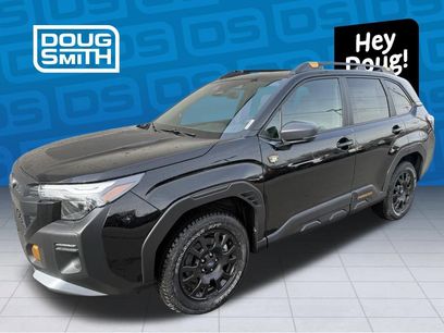 New 2026 Subaru Forester Wilderness w/ Wilderness Package