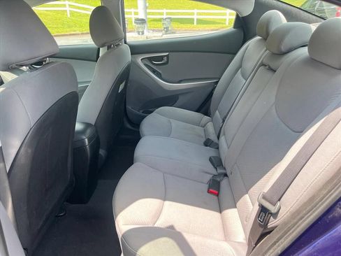 Used 2013 Hyundai Elantra GLS FWD image 24