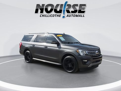 Used 2021 Ford Expedition Max XLT AWD/4WD image 2