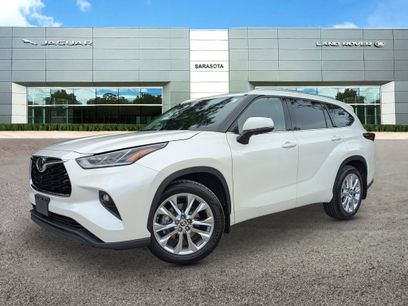 Used 2020 Toyota Highlander Limited