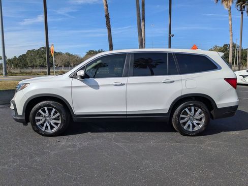 Used 2021 Honda Pilot EX-L image 7