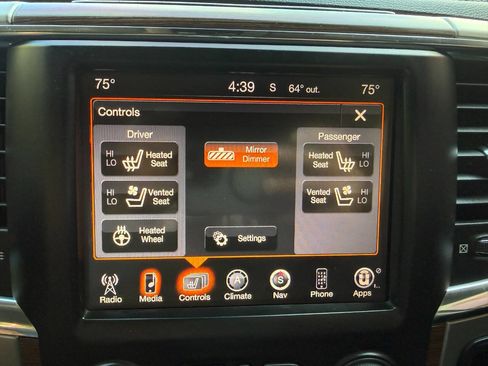 Used 2013 RAM 1500 Laramie w/ Convenience Group AWD/4WD image 35