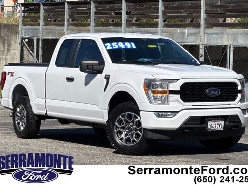 Used 2021 Ford F150 XL w/ Equipment Group 101A High AWD/4WD image 1