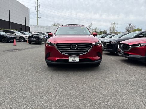 Used 2020 MAZDA CX-9 Touring w/ Touring Premium Package AWD/4WD image 2