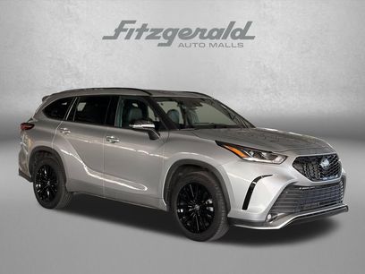 Certified 2024 Toyota Highlander XSE