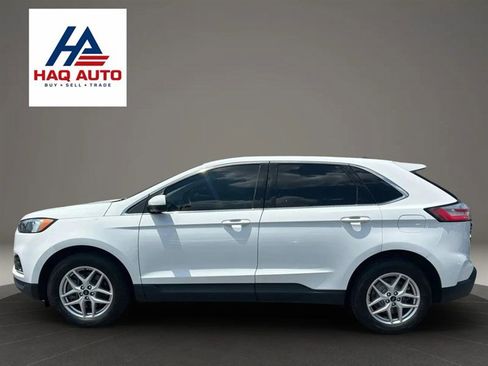 Used 2022 Ford Edge SEL AWD/4WD image 8