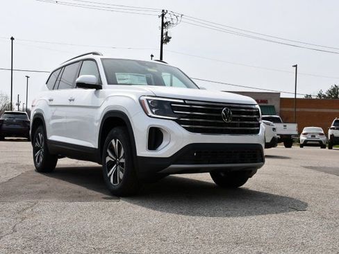 New 2026 Volkswagen Atlas SE AWD/4WD image 1