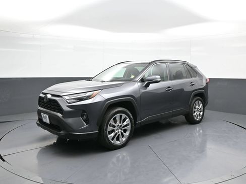 Certified 2024 Toyota RAV4 XLE Premium AWD/4WD image 10
