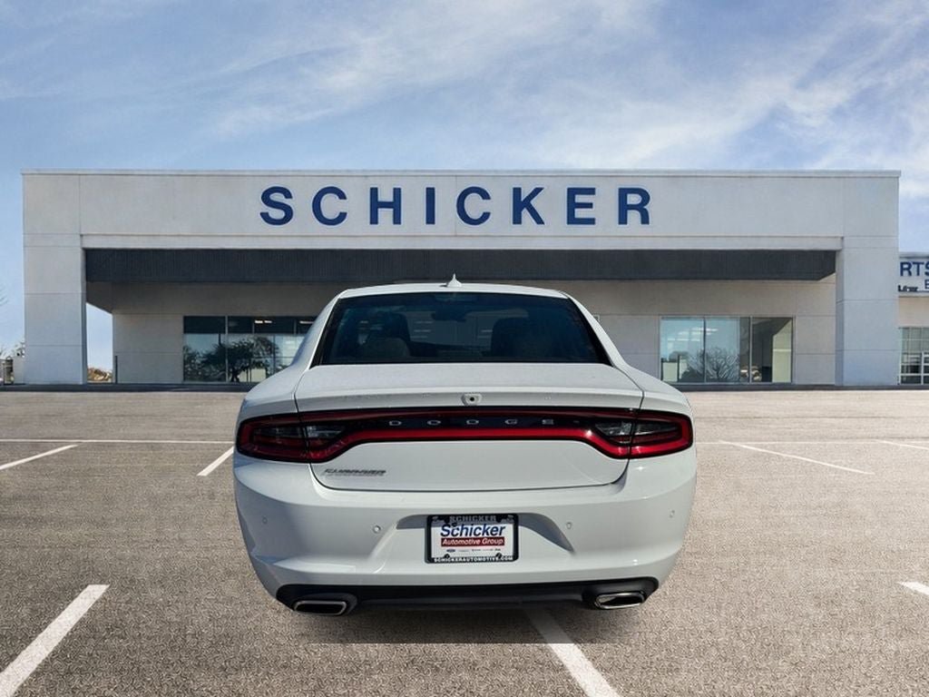 Used 2023 Dodge Charger SXT w/ Cold Weather Package RWD image 4