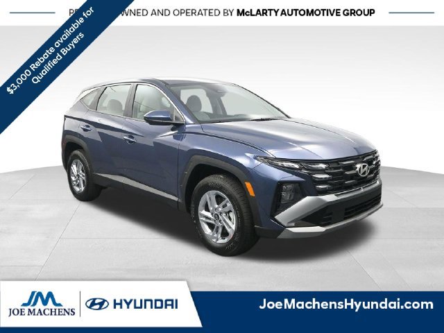 New 2026 Hyundai Tucson SE AWD/4WD image 2