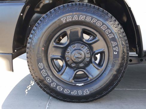 Used 2025 RAM 3500 Tradesman image 6