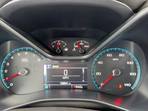 Used 2017 Chevrolet Colorado LT w/ LT Convenience Package AWD/4WD image 20