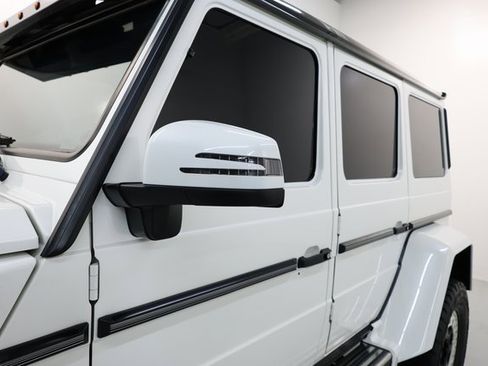 Used 2018 Mercedes-Benz G 550 Squared image 59