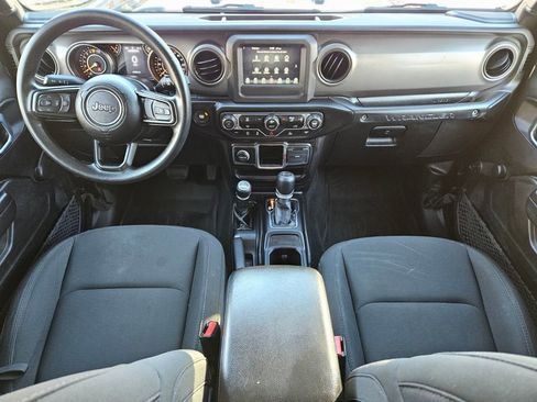 Used 2022 Jeep Wrangler Unlimited Sport image 9