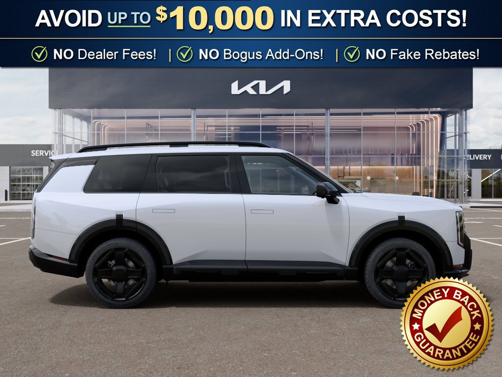 New 2027 Kia Telluride X-Line SX Prestige w/ Towing Package AWD/4WD image 10