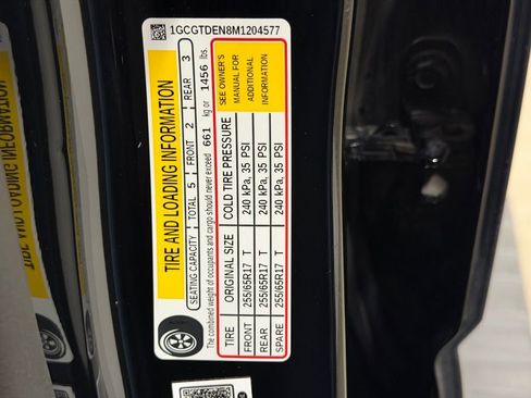 Used 2021 Chevrolet Colorado Z71 image 27