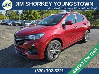 Used 2021 Buick Encore GX Preferred w/ Sport Touring Package image 1