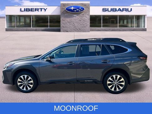 Used 2023 Subaru Outback Limited AWD/4WD image 5