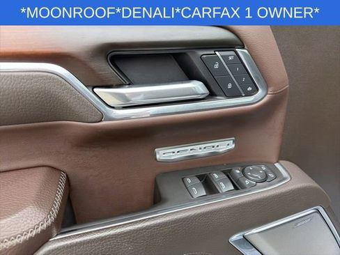 Used 2025 GMC Sierra 1500 Denali image 28