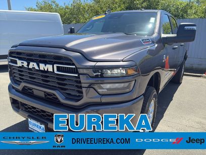 New 2025 RAM 2500 Big Horn