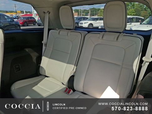 Certified 2023 Lincoln Aviator Black Label w/ Dynamic Handling Package image 11