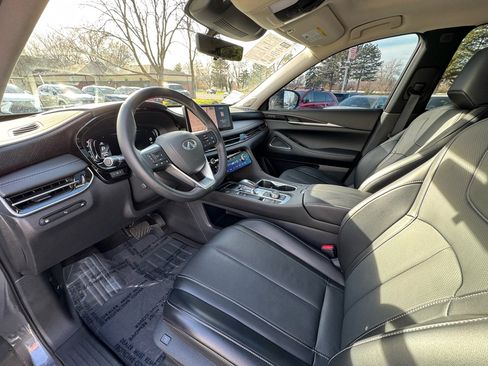 Used 2024 INFINITI QX60 Sensory w/ Vision Package image 21