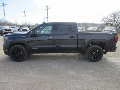 New 2026 GMC Sierra 1500 Elevation image 9