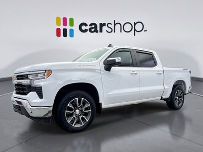 Used 2022 Chevrolet Silverado 1500 LT
