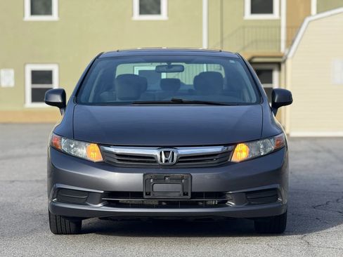 Used 2012 Honda Civic EX image 3