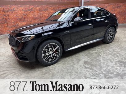 New 2025 Mercedes-Benz GLC 63 AMG S