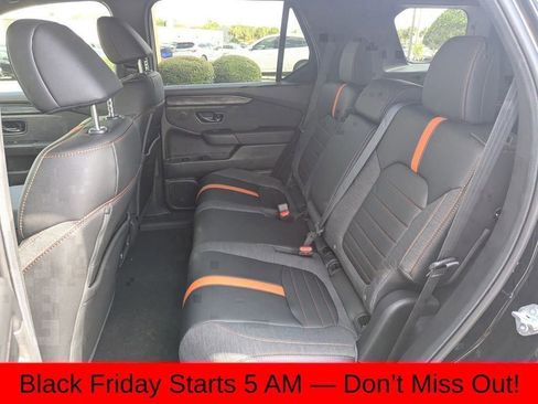 New 2026 Honda Passport TrailSport image 29