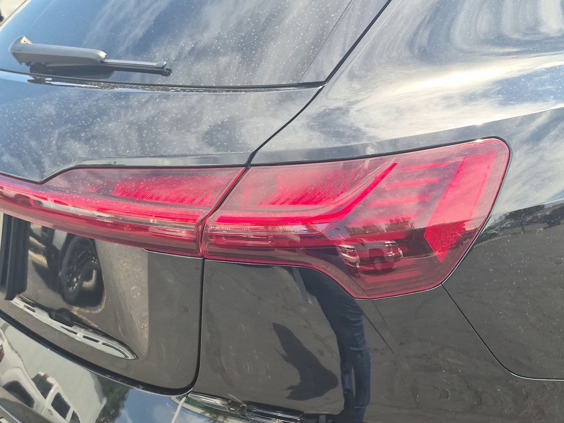 Used 2024 Audi Q8 e-tron Prestige AWD/4WD image 12