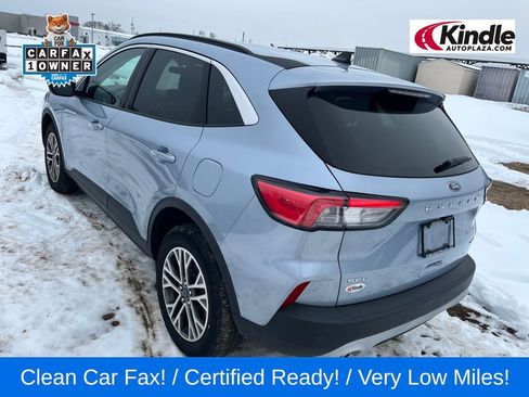 Used 2022 Ford Escape SEL w/ Technology Package image 8