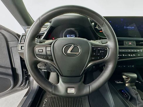 Used 2024 Lexus ES 350 F Sport FWD image 16