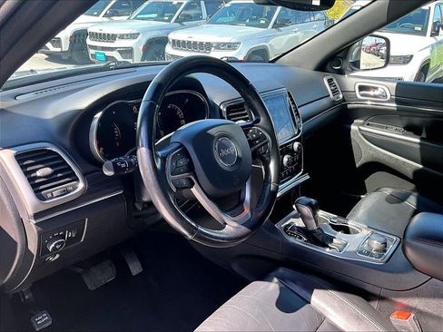 Used 2021 Jeep Grand Cherokee Limited AWD/4WD image 8