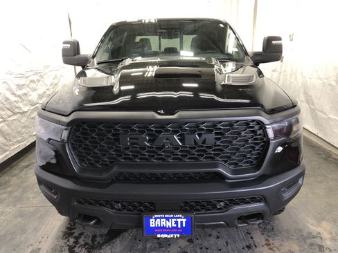 Certified 2025 RAM 1500 Rebel w/ Advanced Safety Group II image 7