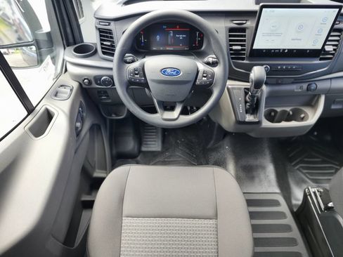 New 2026 Ford Transit 250 148 Medium Roof w/ Load Area Protection Package RWD image 13