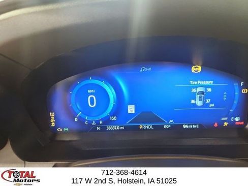 Used 2023 Ford Explorer Platinum w/ Technology Package AWD/4WD image 16