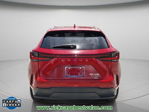 Used 2023 Lexus NX 350 AWD w/ Cold Area Package image 6