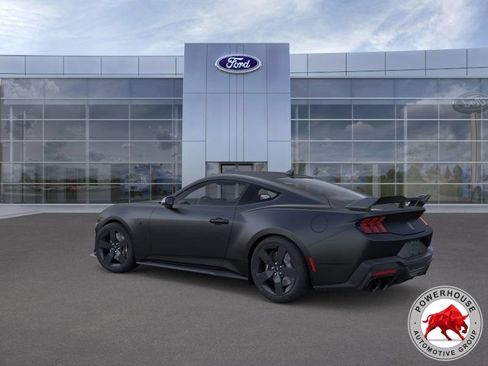 New 2025 Ford Mustang Dark Horse w/ Dark Horse Handlin Package RWD image 4