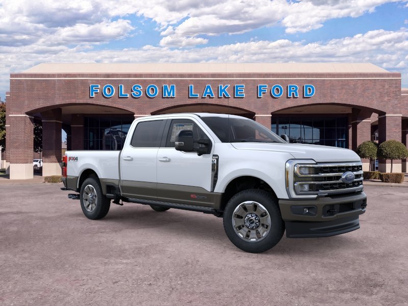 New 2026 Ford F350 King Ranch AWD/4WD image 7