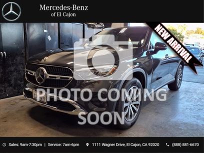 Used 2025 Mercedes-Benz GLC 300