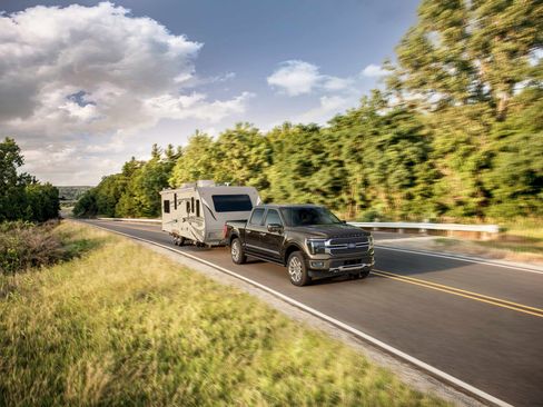 New 2025 Ford Expedition Max Platinum w/ Platinum Ultimate Package image 40