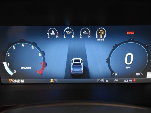 New 2026 Ford F150 XLT AWD/4WD image 8