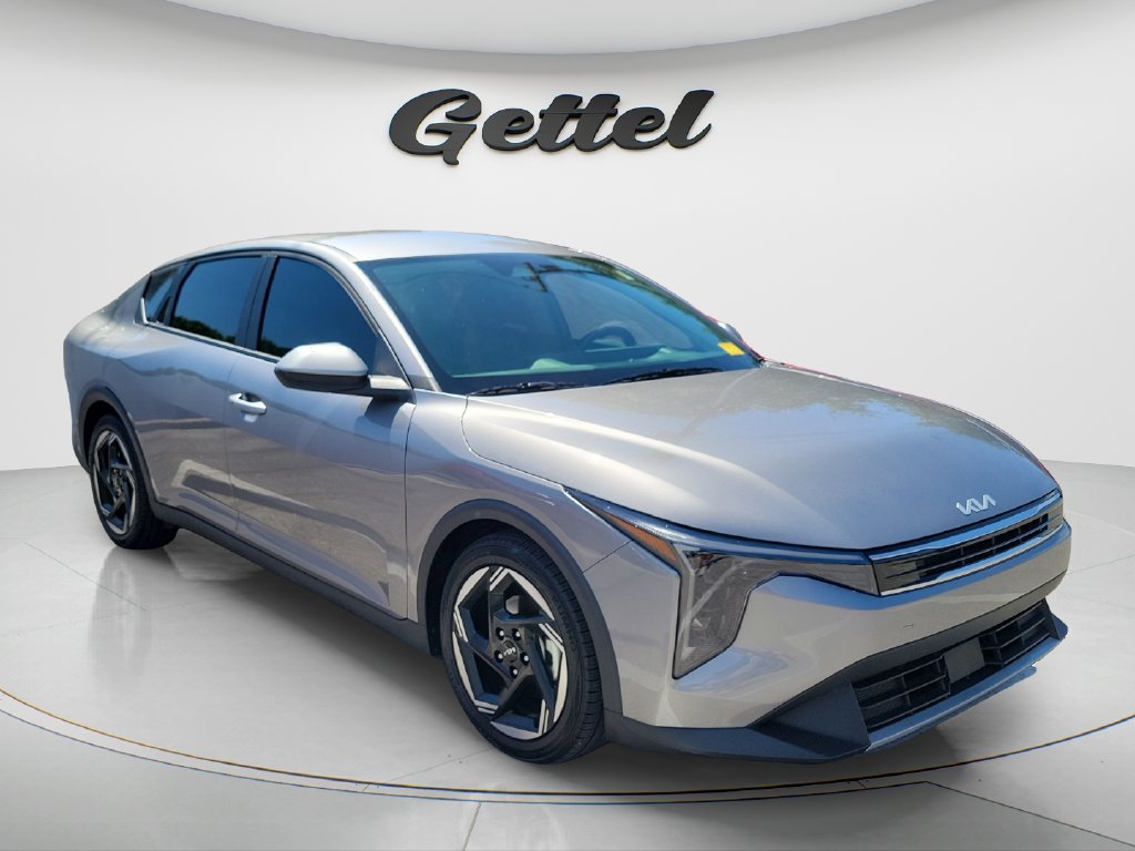 Used 2025 Kia K4 EX FWD image 5