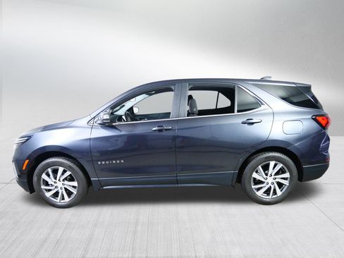 Used 2023 Chevrolet Equinox LT AWD/4WD image 4