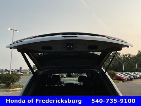 Used 2021 Jeep Grand Cherokee Trailhawk w/ Premium Lighting Group AWD/4WD image 17